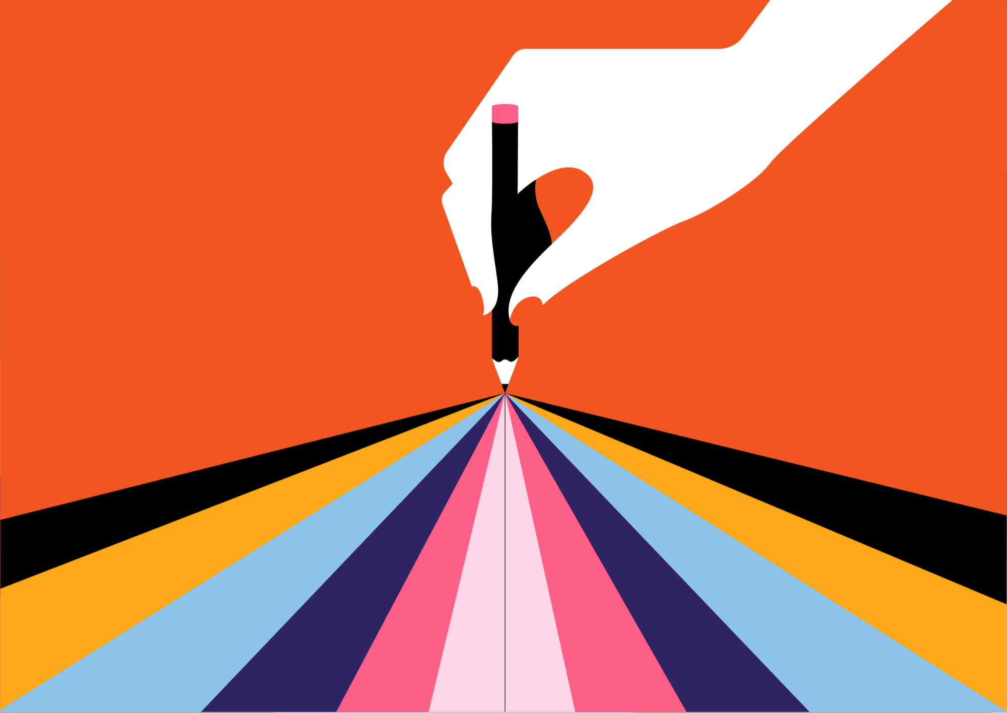 Early branding for early startups brand editorial illustration