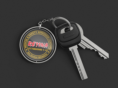 Key Ring Design ads branding design gift key key ring key ring design keyring keyring design logo print print design ring