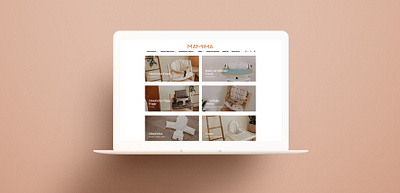 Mamima ecommerce elementor minimal shopping webdesign woocommerce wordpress