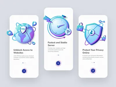 VPN - Onboarding Illustration browser browsing connection illustration internet internet access mobile mobile app network network access onboarding private product proxy secure service vector vpn website worldwide