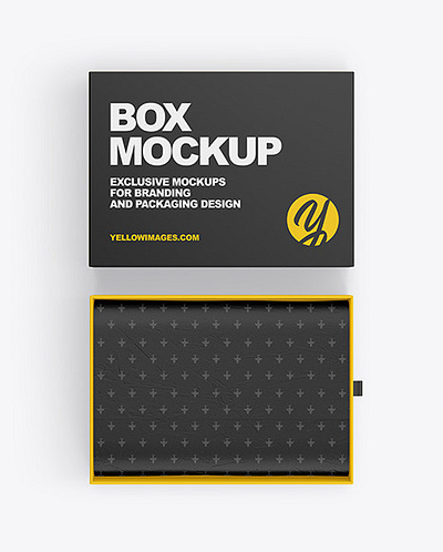 Free Download PSD Paper Box Mockup free mockup template mockup designs