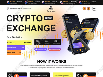 HYIP Template: Your pathway to get a Professional site! branding cryptocurrency design goldcoders hyip template hyip hyip investment template hyip template hyip templates hyip website investment template ui unique hyip template web design website website design website development website template