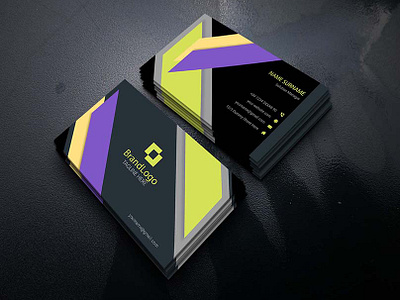 Unique Business Card Design architecturecard brandidentity branding brandingdesign businesscards cards cleanbusinesscard corporate corporateidentity creativedesign elegantcard luxury minimal modern personal professional simple template unique visitingcards