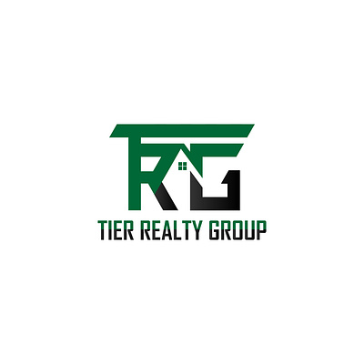 Real-state Company Brand Logo branding companybrandlogo constructionlogo logo realstatelogo