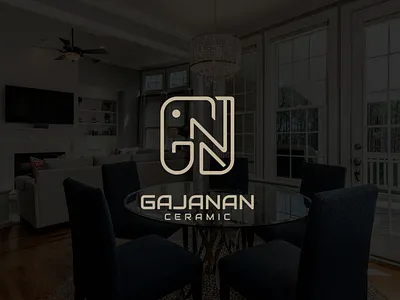 GAJANAN | BRAND IDENTITY AND LOGO DESIGN gajanan modern logo design visual identity
