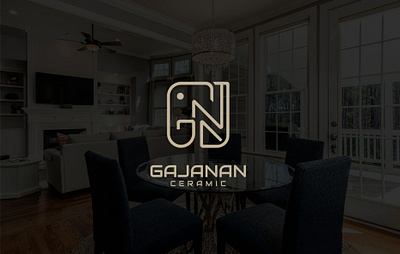 GAJANAN | BRAND IDENTITY AND LOGO DESIGN gajanan modern logo design visual identity