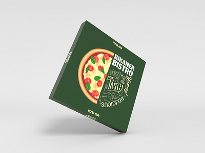 Pizza Box Logo Design branding creativelogo designinspiration designtrends foodlogo graphic design logo logoart logocreation logoinspiration logolovers moderndesign trending
