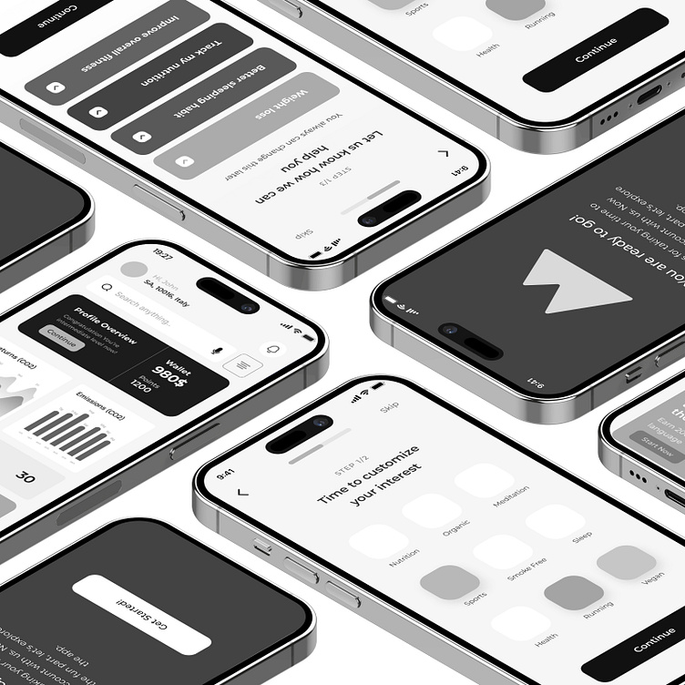 Loyalty Mobile App Design Uiux By Sharin Khanam рџ ґ On Dribbble Loyalty Mobile App Design Uiux By Sharin Khanam рџ ґ On Dribbble