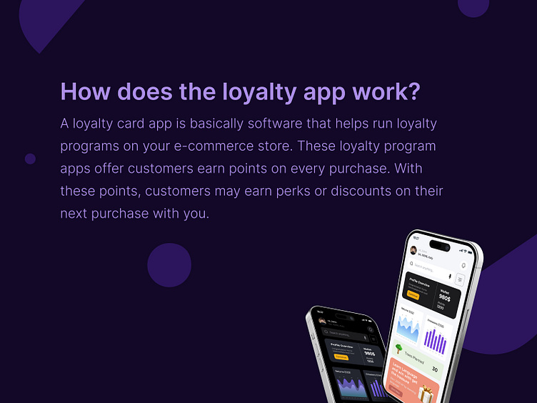 Loyalty Mobile App Design Uiux By Sharin Khanam рџ ґ On Dribbble Loyalty Mobile App Design Uiux By Sharin Khanam рџ ґ On Dribbble
