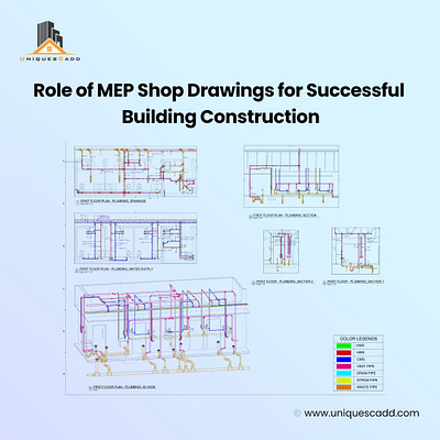 Role of MEP Shop Drawings for Successful Building Construction bim outsourcing bim services hvac shop drawings services mep bim services mep drawings mep fabrication drawings mep hvac shop drawings mep modeling services mep shop drawings mep shop drawings services
