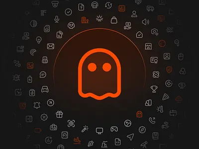 Icons 👻 clean clean ui dark mode dashboard figma icons free icons freebie icon icon set iconic iconography icons interface line minimal product design stroke ui ui icons ux