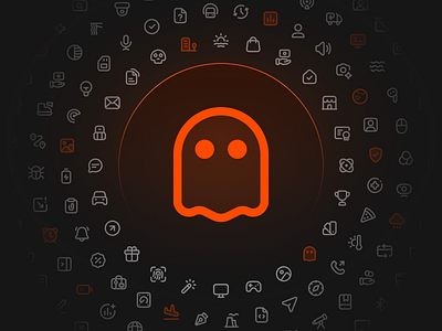 Icons 👻 clean clean ui dark mode dashboard figma icons free icons freebie icon icon set iconic iconography icons interface line minimal product design stroke ui ui icons ux