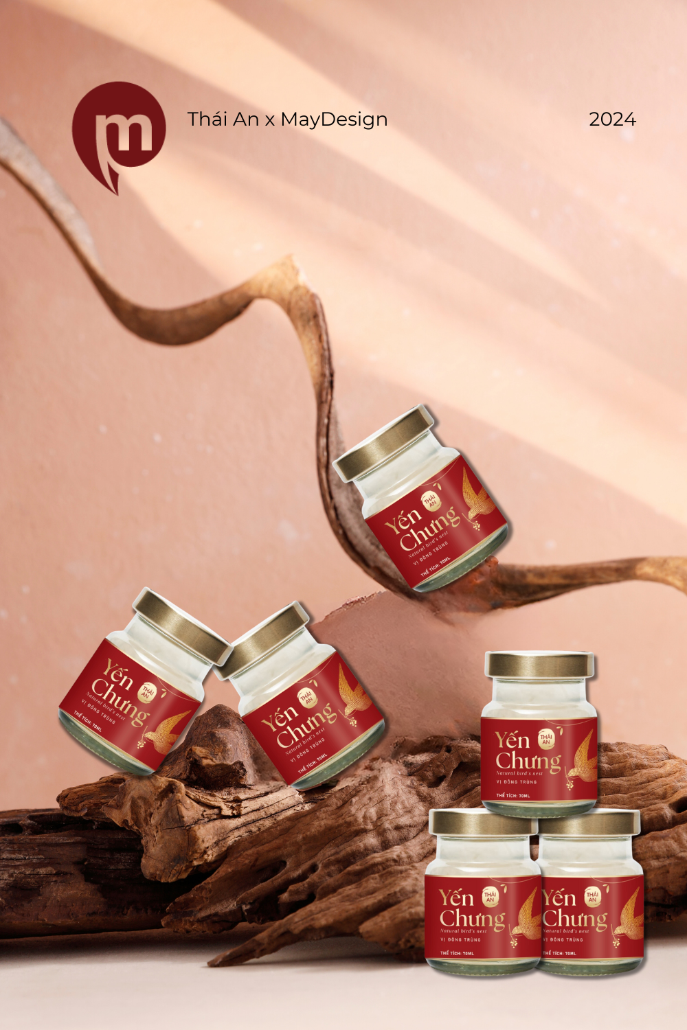 Bird's nest label design bird nest bird nest label bird nest label design birdnest design a day label label design maydesign thietkecotam