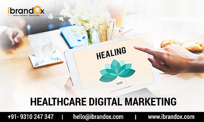 Healthcare Digital Marketing Agency in Gurgaon, Delhi: iBrandox