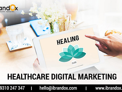 Healthcare Digital Marketing Agency in Gurgaon, Delhi: iBrandox