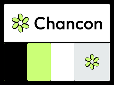 Chancon | Logo and color blockchain branding branding branding and identity crypto identity branding illustration logo design logo design branding logotype web3 branding web3 logo