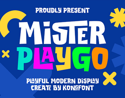 Mister Playgo Modern Playful Display Font branding design font handwritten illustration italic logotype script typeface ui