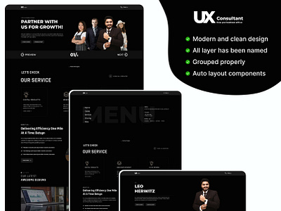 UI/UX Design Agency Portfolio digital design experts.