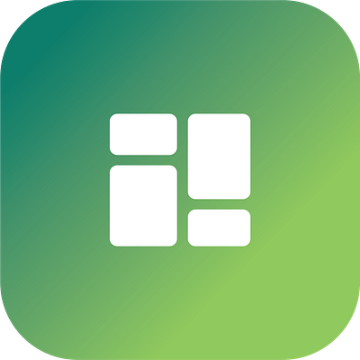 EcoFlow App Landing Page Icons branding graphic design logo ui
