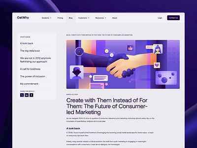 Blog Articles Hero Illustrations abstract ai platform blog illustration blog post consumer research geometric shapes geometry graphic art illustration minimal monotone motion graphics purple qualitative insights spot illustration tech texture visual identity web illustration