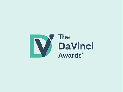 DaVinic Awards Visual Identity branding visual identity