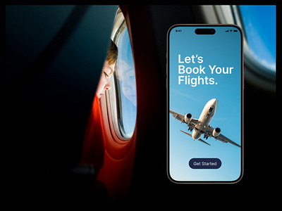 Flight Booking App ux strategy