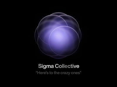 Sigma Collective sigma sigma collective ux