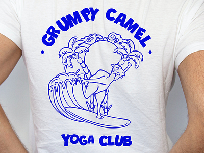 Grumpy Camel 3d animation art artist branding design digital art graphic design illustrat illustration illustration art logo procreate t shirt ui
