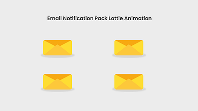 Email Notification Concept Lottie Animation for Apps & Websites animation app notification design email email animation email app email failed email notification email pending email sent email sent animation email successful sent emailer emailer animation website emailer app illustration landing page lottie animation motion graphics ux