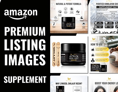 Amazon Listing Images for Supplements a content amazon a amazon branding amazon design amazon designer amazon designs amazon ebc amazon images amazon infographics amazon listing images ebc