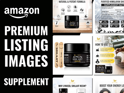 Amazon Listing Images for Supplements a content amazon a amazon branding amazon design amazon designer amazon designs amazon ebc amazon images amazon infographics amazon listing images ebc