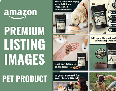 Amazon Product Images for Pet Food a content