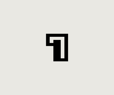 R lettermark logo branding design graphic design icon logo logo design typography
