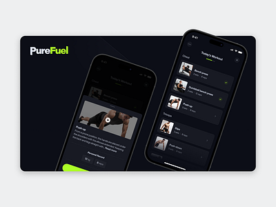PureFuel App