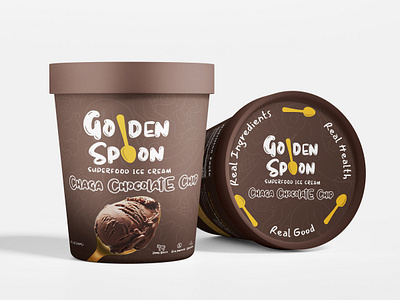 Ice cream cup label packaging Design chocolate chocolate flavour design clean design cup design cup label design free mockup ice cream cup ice cream cup label design ice cream cup mockup free label packaging design milk new design premium design print design print label design product label professional design template vector