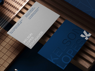 Kelson Lopes Advogados Brand Identity branding business cards design download free freebie graphic design logo mockup mockup cloud mockupcloud ui