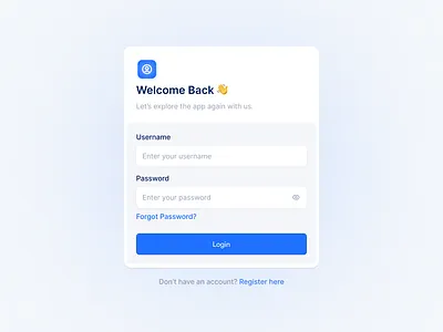 Login Page Design login design login page design login popup