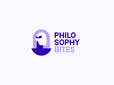 Philosophy Bites logo