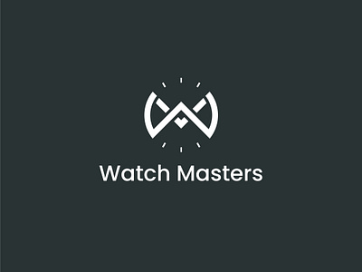 Watch Master Logo Design, Watch Logo aminul360 best logo designer brandidentity branding businesslogo companylogo creative logo customlogodesign illustration letter logo design logo logo design logodesign minimalist modern logo modernlogo professionallogodesign ui