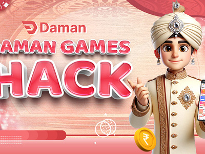 Daman Games Login | Register & Earn Daily Bonus - Daman Games 3d ui
