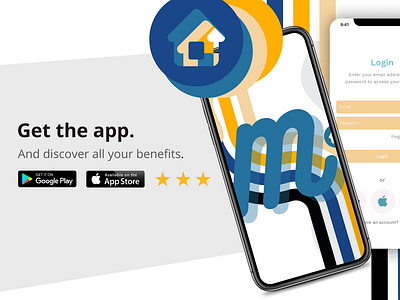 Home Services App (Demo) app branding conceptual design graphic design illustration interactiondesign logo mobile responsive service design ui ux