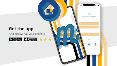 Home Services App (Demo) app branding conceptual design graphic design illustration interactiondesign logo mobile responsive service design ui ux