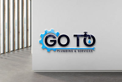 Go To Plumbing Logo affordable logo design aminul360 best logo best logo designer brand identity branding business logo company logo creative logo customlogodesign graphic design illustration letter logo design logo minimalist logo modern logo plumbing logo typography ui uniquelogocreation