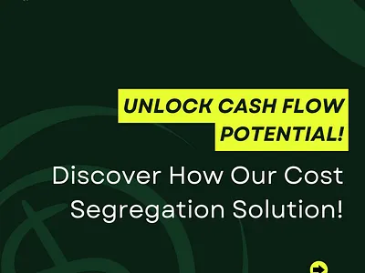 Discover How Our Cost Segregation Solution! cost segregation cost segregation solution tax planning tax planning strategy tax save tax saving