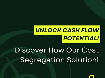 Discover How Our Cost Segregation Solution! cost segregation cost segregation solution tax planning tax planning strategy tax save tax saving