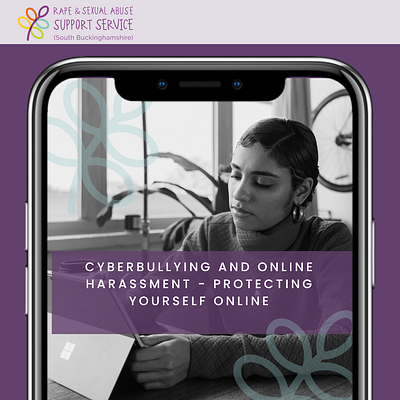 Cyberbullying and Online Awareness Campaign for RSASS branding charity charityorganisation cyberbullying design graphic design graphicdesign graphicdesigner graphics illustration information logo online rsass support ui vector woman women youngadult