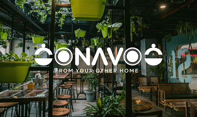 OONAVOO | BRAND IDENTITY AND LOGO DESIGN cooking healthy food modern logo design oonavoo