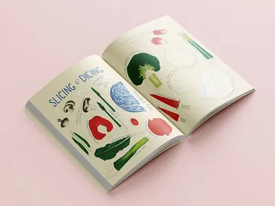 Cookbook illustration & design book infographic cookbook design cookbook illustration food design food illustration how to illustration infographic infographic design infographic illustration publishing illustration recipe illustration