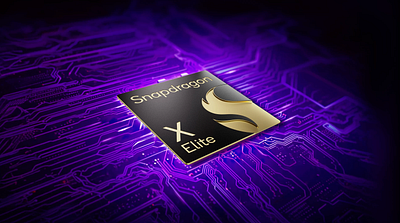 Snapdragon X Elite - PC Reborn 2d 3d ae aftereffect animation c4d cinema computex event flat graphic design motion graphics pc snapdragon