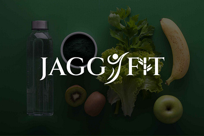 JAGGIFIT | BRAND IDENTITY AND LOGO DESIGN fitness jaggifit modern logo design